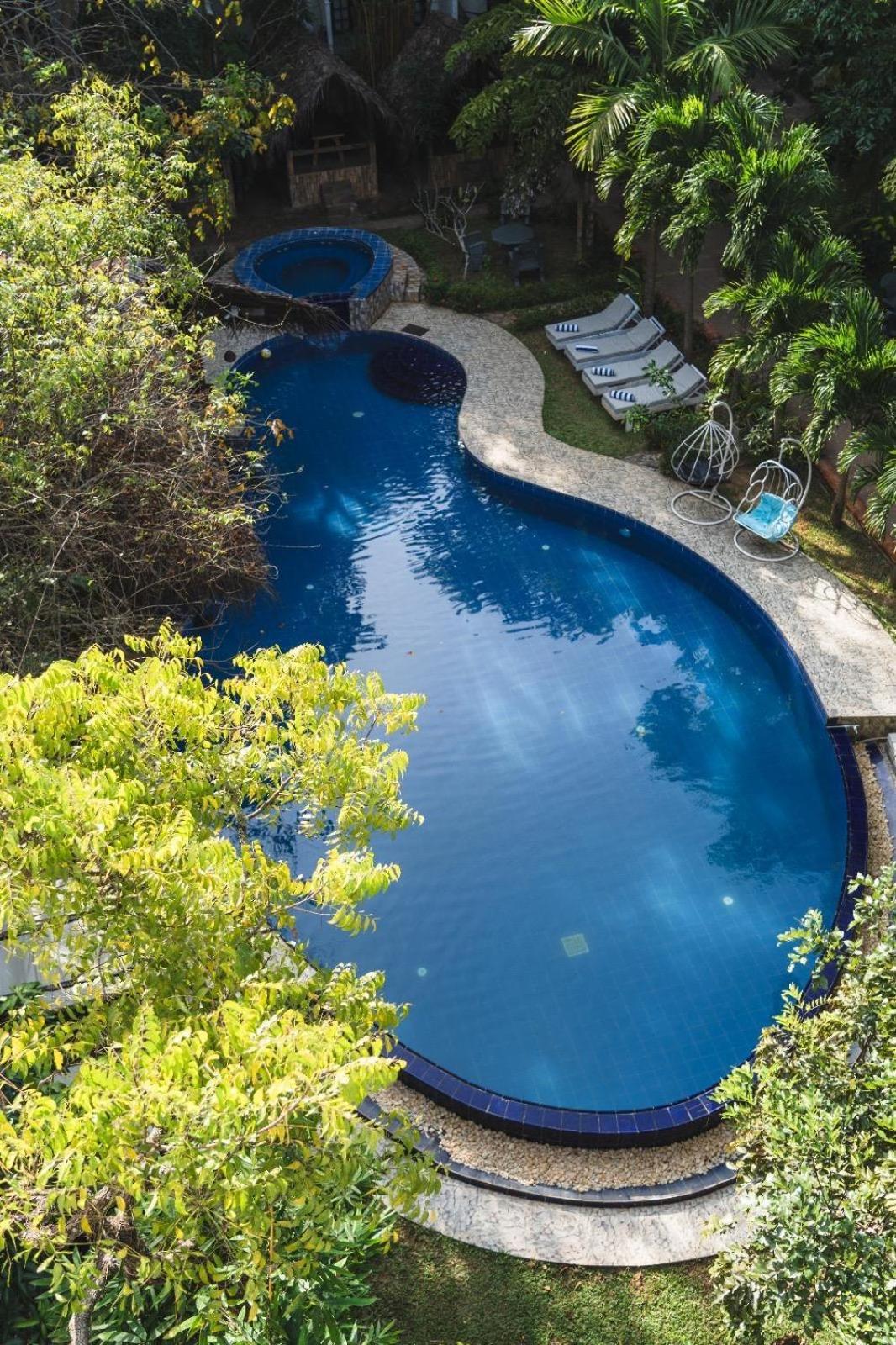 Sundaras Sigiriya Jungles Caves Resort Дамбулла Экстерьер фото