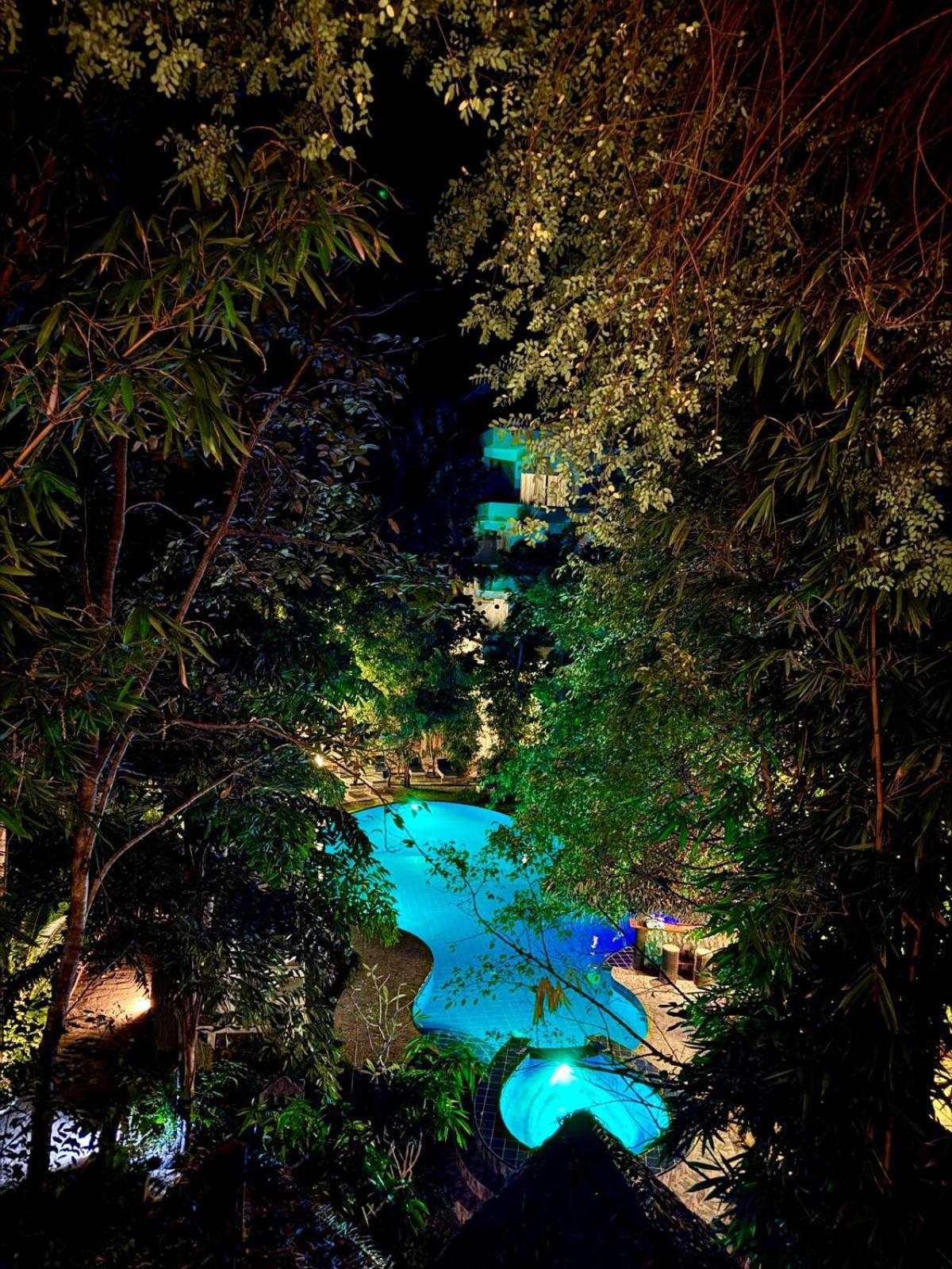 Sundaras Sigiriya Jungles Caves Resort Дамбулла Экстерьер фото